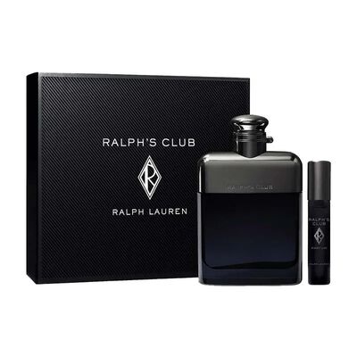 Kit Coffret Ralph Lauren Ralph's Club Masculino Eau de Parfum